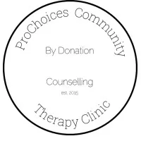 ProChoices Community Therapy Clinic ProChoices Community Therapy Clinic