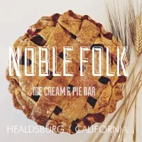 Noble Folk Ice Cream & Pie Noble Folk Ice Cream & Pie