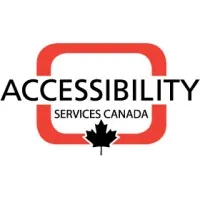 Accessibility Services Canada Accessibility Services Canada