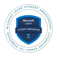 Microsoft Learn Student Community - MAJU Microsoft Learn Student Community - MAJU