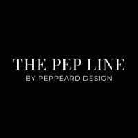 The Pep Line by Peppeard Design The Pep Line by Peppeard Design