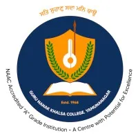 Guru Nanak Khalsa College, Yamunanagar