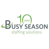 Busy Season Staffing Solutions