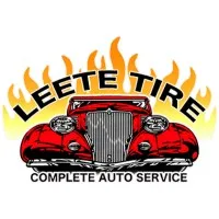 LEETE TIRE & AUTO CENTER, INC. LEETE TIRE & AUTO CENTER, INC.