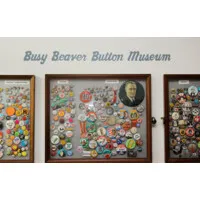 Busy Beaver Button Museum