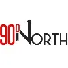 90 Degrees North