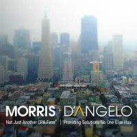 Morris+D'Angelo -- Not Just another CPA Firm