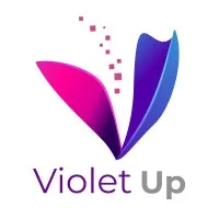 Digital Violet Up Digital Violet Up