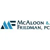 McAloon & Friedman, P.C. McAloon & Friedman, P.C.