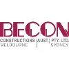 Becon Constructions (Aust) Pty Ltd