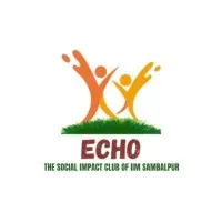 ECHO - The Social Impact Club of IIM Sambalpur