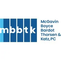 McGavin, Boyce, Bardot, Thorsen & Katz, PC