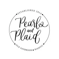 Pearls & Plaid