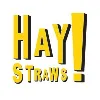 HAY! Straws HAY! Straws