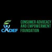 Consumer Advocacy and Empowerment Foundation (CADEF) Consumer Advocacy and Empowerment Foundation (CADEF)