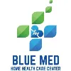 BLUE MED HOME HEALTH CARE CENTER BLUE MED HOME HEALTH CARE CENTER
