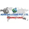 ADHIK SOLUTIONS PVT. LTD. (INTERNATIONAL) ADHIK SOLUTIONS PVT. LTD. (INTERNATIONAL)