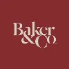 Baker & Co Ingredients Baker & Co Ingredients