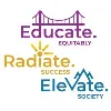 Educate. Radiate. Elevate. Educate. Radiate. Elevate.