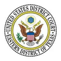 U.S. District Court, Eastern District of Texas