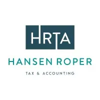 Hansen Roper Tax & Accounting, LLC Hansen Roper Tax & Accounting, LLC