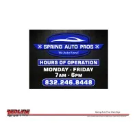 Spring Auto Pros ★