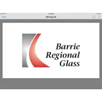 Barrie Regional Glass