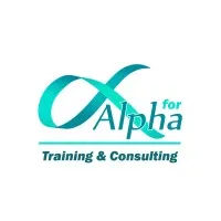 Alpha for Training and Consulting Alpha for Training and Consulting