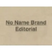 No Name Brand Editorial No Name Brand Editorial