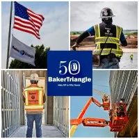 Baker Triangle