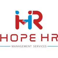 HOPE HR MANAGEMENT SERVICES HOPE HR MANAGEMENT SERVICES