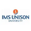 IMS UNISON UNIVERSITY IMS UNISON UNIVERSITY