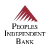 Peoples Independent Bank Peoples Independent Bank