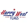 Harry West Flags