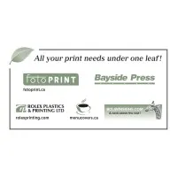 The Foto Print Island Blue Print Group