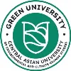 Green University - Central Asian University of Environmental Studies Green University - Central Asian University of Environmental Studies