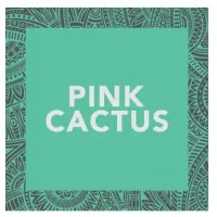 Pink Cactus