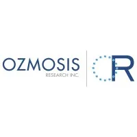 Ozmosis Research Inc. Ozmosis Research Inc.