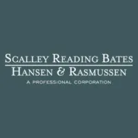 Scalley Reading Bates Hansen & Rasmussen, P.C. Scalley Reading Bates Hansen & Rasmussen, P.C.