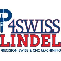 P4Swiss / Lindel Precision CNC Machining