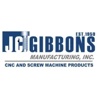 JCGibbons MFG Inc - CNC and Screw Machining