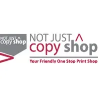 Not Just A Copy Shop