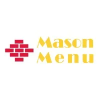 Mason Menu