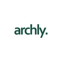 archly. archly.