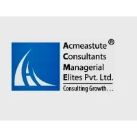 Acmeastute Consultants & Managerial Elites Pvt.Ltd