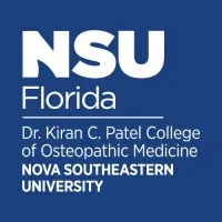NSU Dr. Kiran C. Patel College of Osteopathic Medicine NSU Dr. Kiran C. Patel College of Osteopathic Medicine