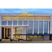 TAURUS SAROVAR PORTICO, IGI AIRPORT, NEW DELHI