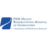 PAM Health Rehabilitation Hospital of Georgetown PAM Health Rehabilitation Hospital of Georgetown