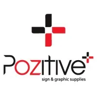 Pozitive sign & graphic supplies