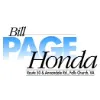 Bill Page Honda Bill Page Honda